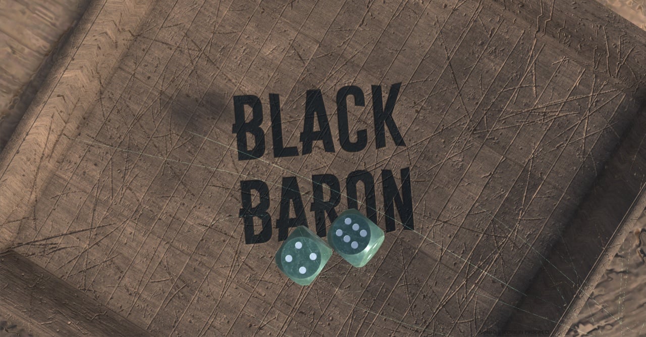 黑男爵[Black Baron] 游戏截图12