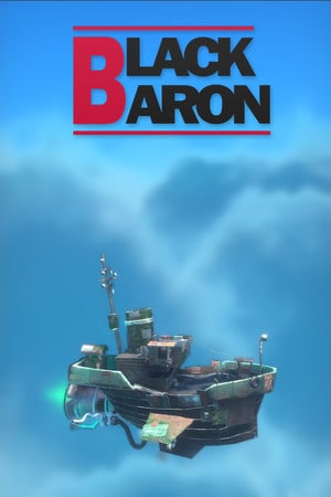 黑男爵[Black Baron] 游戏封面