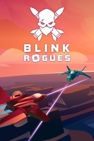 闪烁：盗贼[Blink: Rogues] 游戏封面