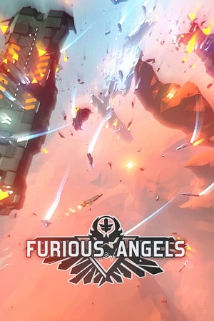 愤怒的天使[Furious Angels] 游戏封面