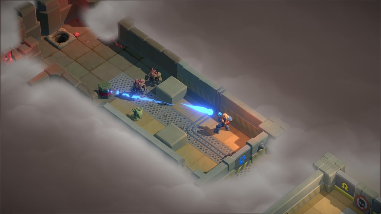 Spaceland：科幻独立策略[Spaceland: Sci-Fi Indie Tactics] 游戏截图6