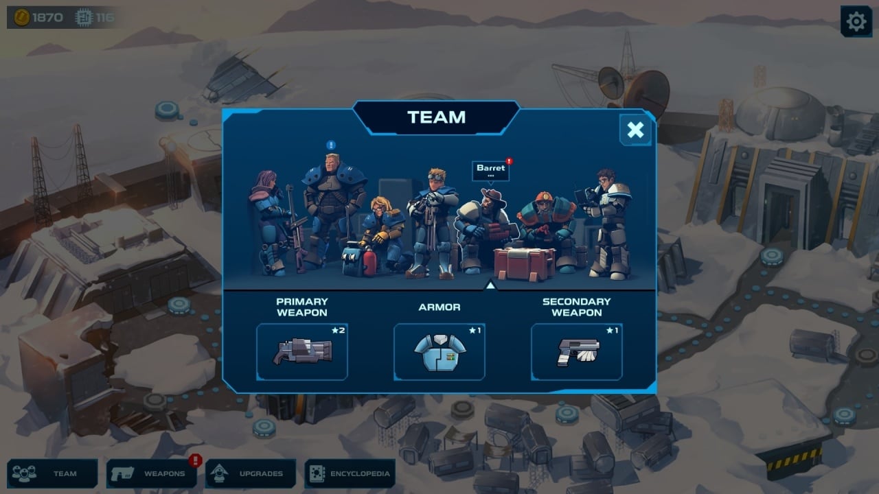 Spaceland：科幻独立策略[Spaceland: Sci-Fi Indie Tactics] 游戏截图4