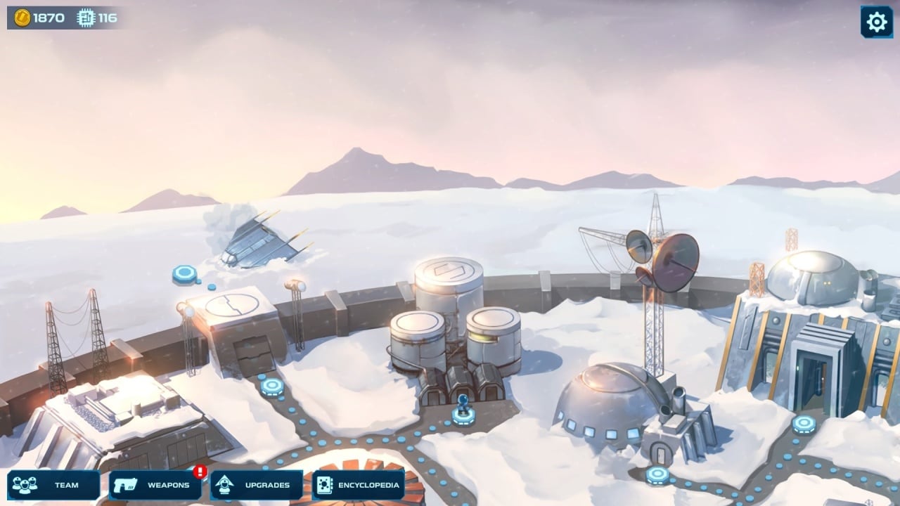 Spaceland：科幻独立策略[Spaceland: Sci-Fi Indie Tactics] 游戏截图10