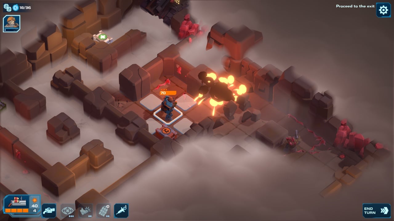 Spaceland：科幻独立策略[Spaceland: Sci-Fi Indie Tactics] 游戏截图12