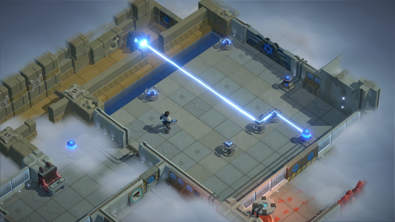 Spaceland：科幻独立策略[Spaceland: Sci-Fi Indie Tactics] 游戏截图9