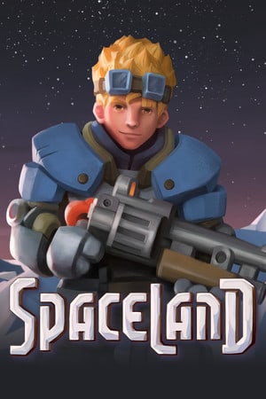 Spaceland：科幻独立策略[Spaceland: Sci-Fi Indie Tactics] 游戏封面