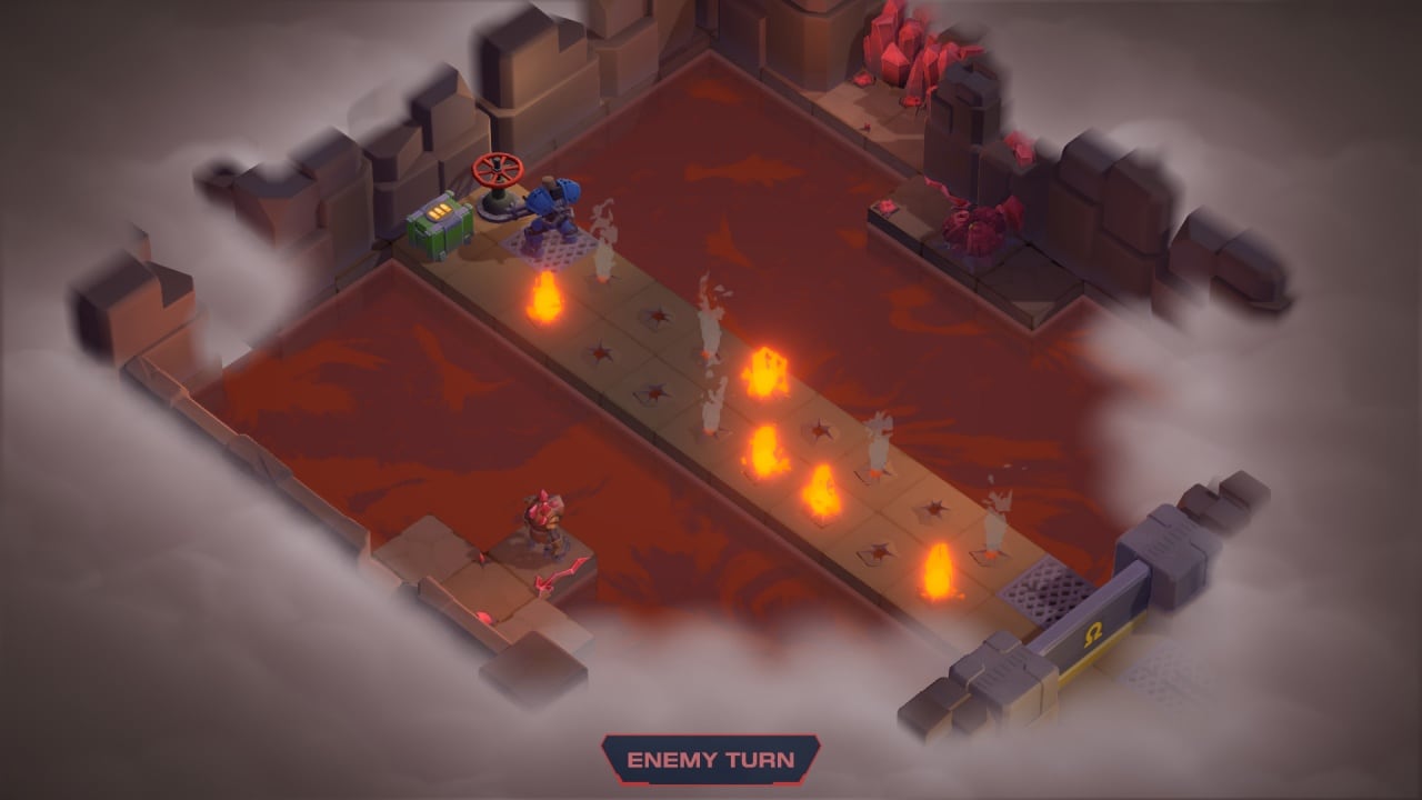 Spaceland：科幻独立策略[Spaceland: Sci-Fi Indie Tactics] 游戏截图8