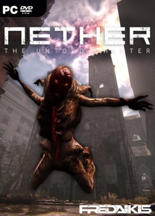 下界：不为人知的章节[Nether: The Untold Chapter] 游戏封面