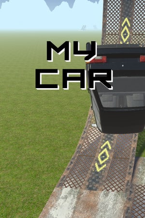 我的车[My Car] 游戏封面