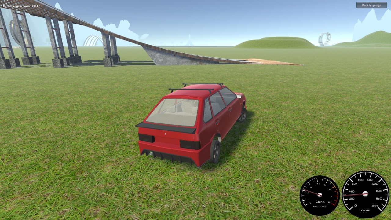 我的车[My Car] 游戏截图7