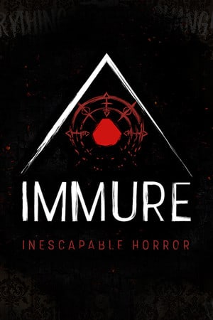 不牢[IMMURE] 游戏封面