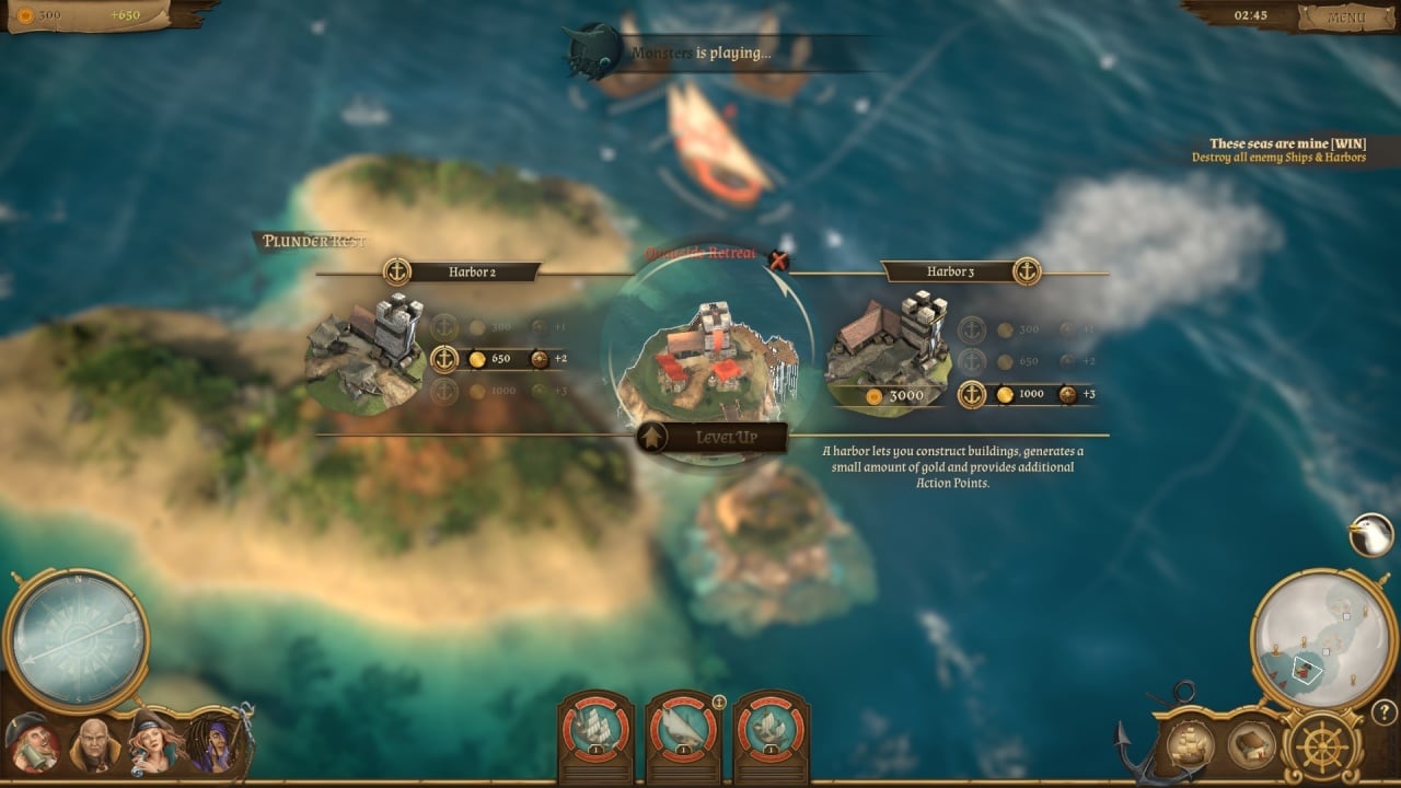 船只与恶棍[Of Ships and Scoundrels] 游戏截图4