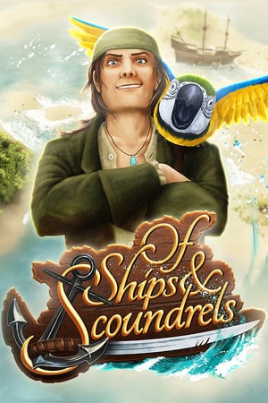 船只与恶棍[Of Ships and Scoundrels] 游戏封面