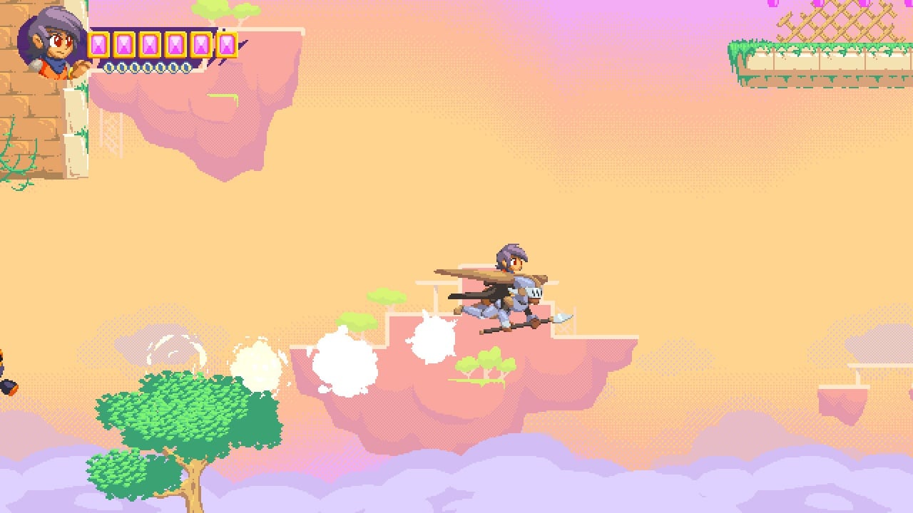 格斗力雷纳[Grapple Force Rena] 游戏截图3