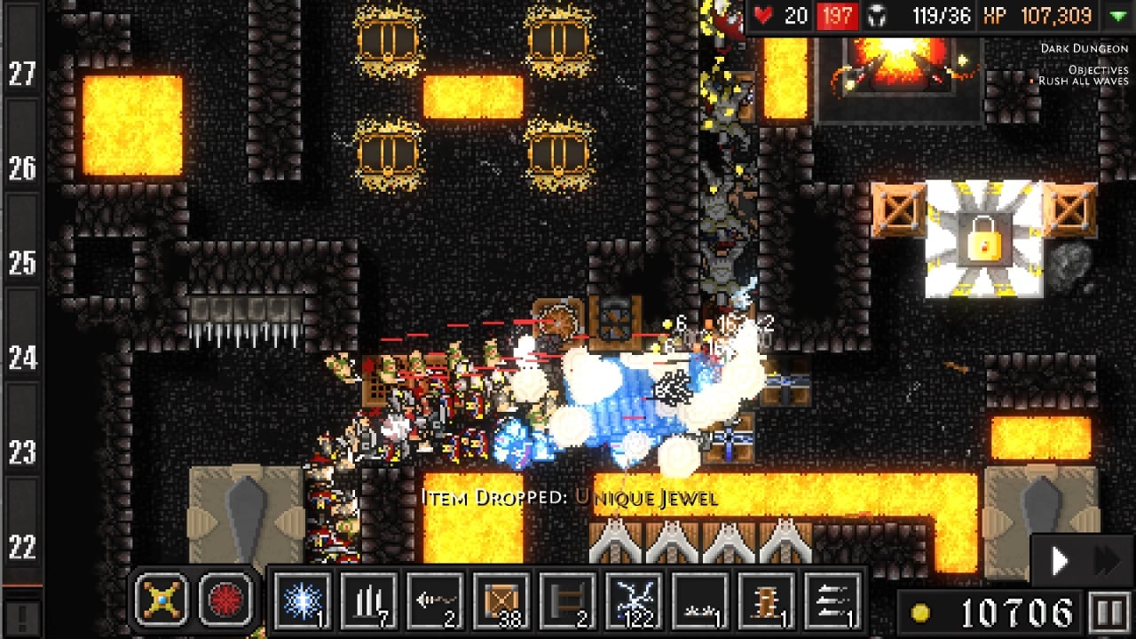 地下城战争2[Dungeon Warfare 2] 游戏截图3