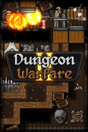 地下城战争2[Dungeon Warfare 2] 游戏封面