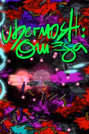 尤伯莫什：欧米茄[UBERMOSH:OMEGA] 游戏封面