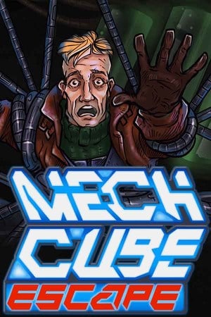 机甲立方：逃脱[MechCube: Escape] 游戏封面