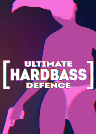 终极硬低音防御[ULTIMATE HARDBASS DEFENCE] 游戏封面