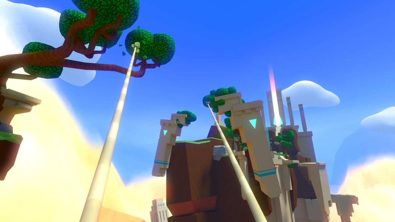 温德兰兹[Windlands] 游戏截图2