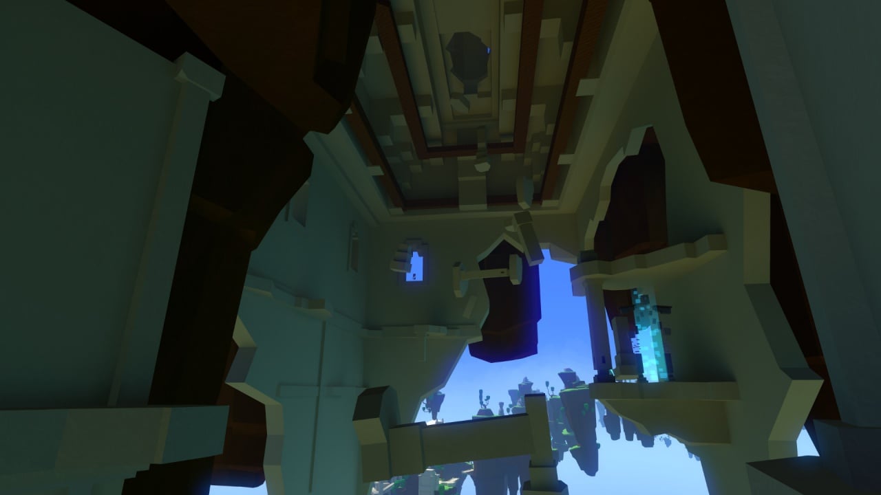 温德兰兹[Windlands] 游戏截图8