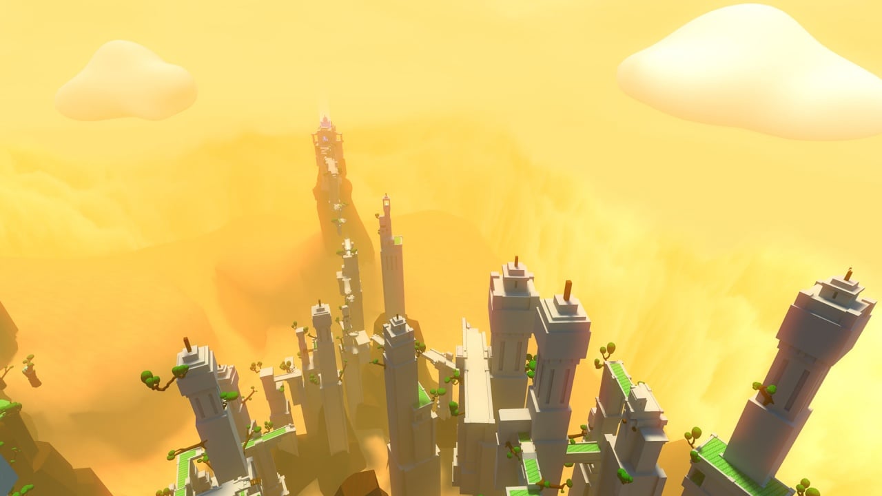 温德兰兹[Windlands] 游戏截图7
