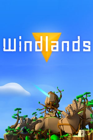 温德兰兹[Windlands] 游戏封面
