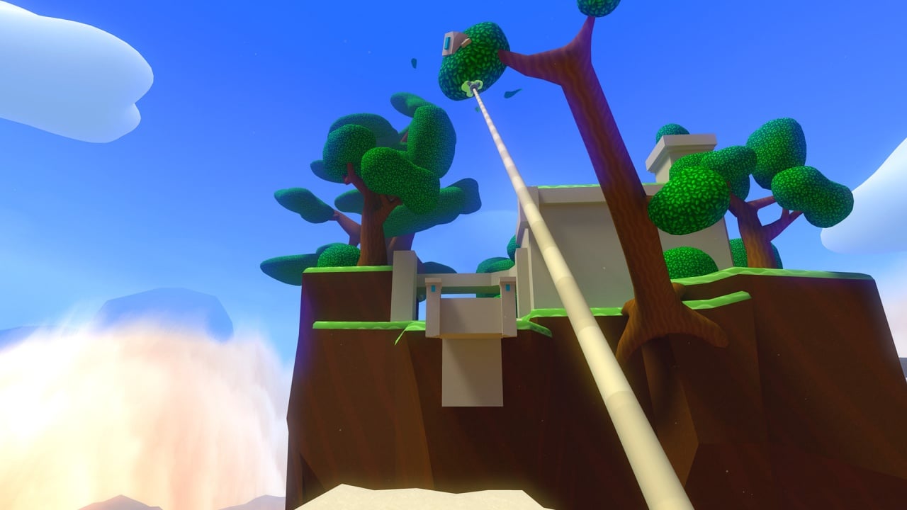 温德兰兹[Windlands] 游戏截图9