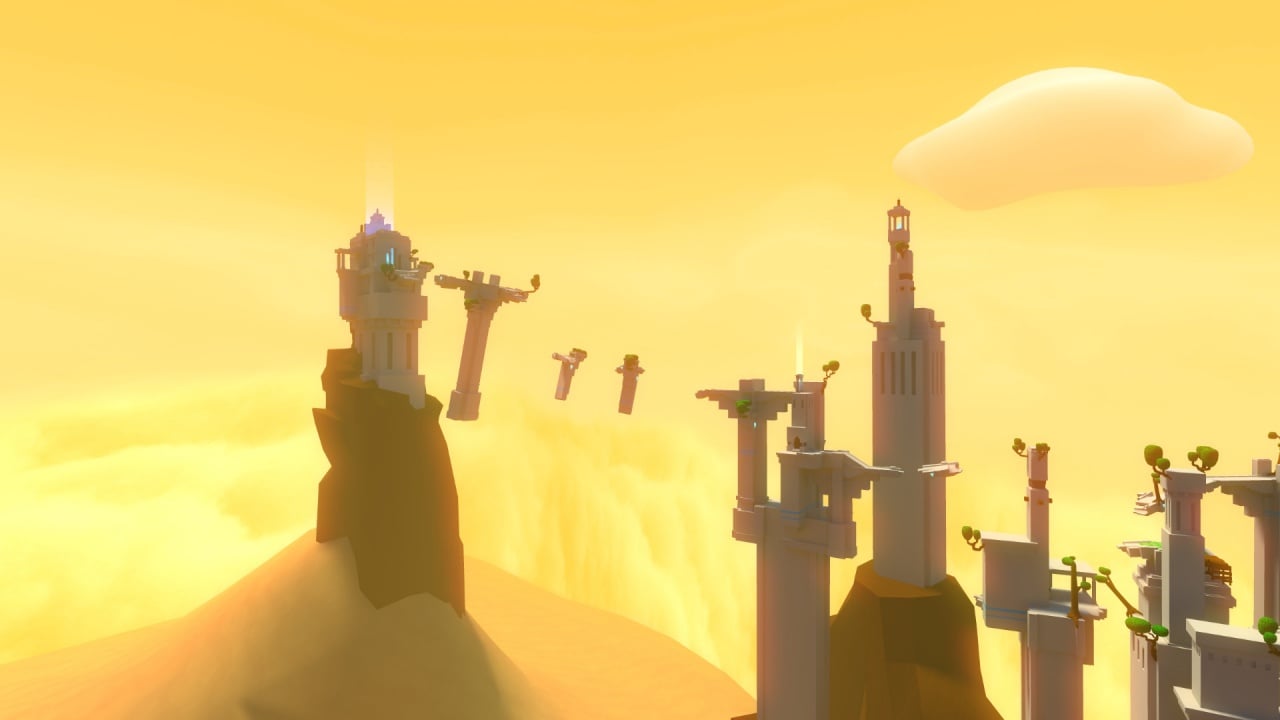 温德兰兹[Windlands] 游戏截图10