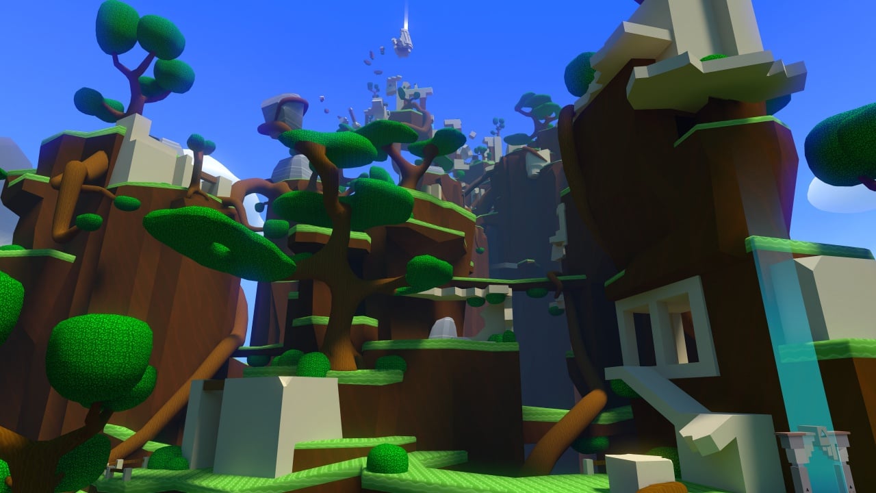 温德兰兹[Windlands] 游戏截图4