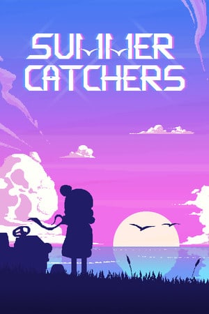 夏季捕手[Summer Catchers] 游戏封面