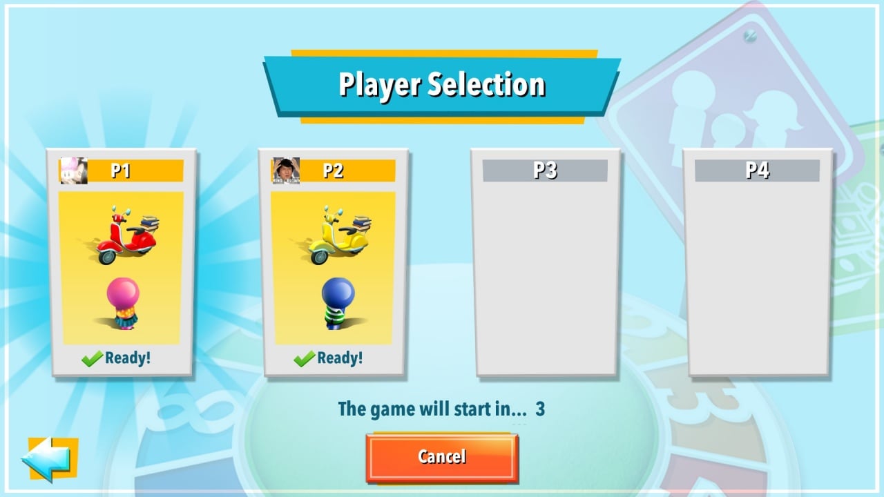 生命的游戏[THE GAME OF LIFE] 游戏截图3