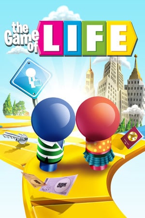 生命的游戏[THE GAME OF LIFE] 游戏封面