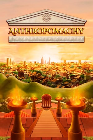 人性学[Anthropomachy] 游戏封面