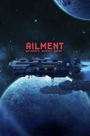 病痛[Ailment] 游戏封面