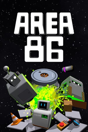 86区[Area 86] 游戏封面