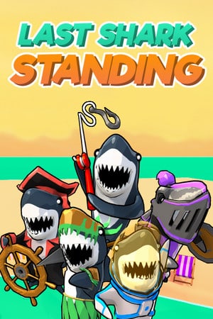 最后的鲨鱼[Last Shark Standing] 游戏封面