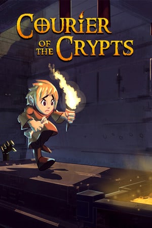 地穴信使[Courier of the Crypts] 游戏封面