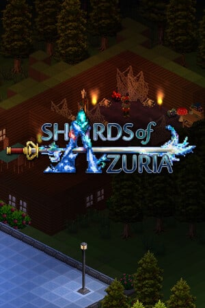 阿祖利亚碎片[Shards of Azuria] 游戏封面