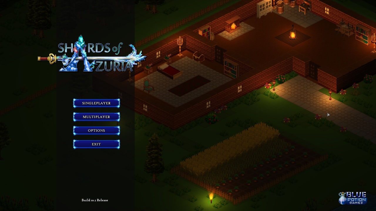 阿祖利亚碎片[Shards of Azuria] 游戏截图2
