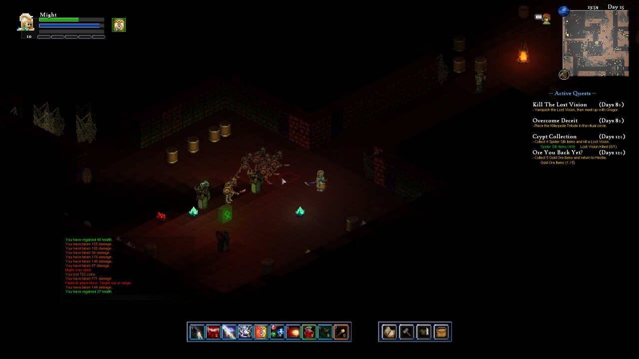 阿祖利亚碎片[Shards of Azuria] 游戏截图13