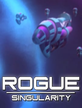盗贼奇点[Rogue Singularity] 游戏封面