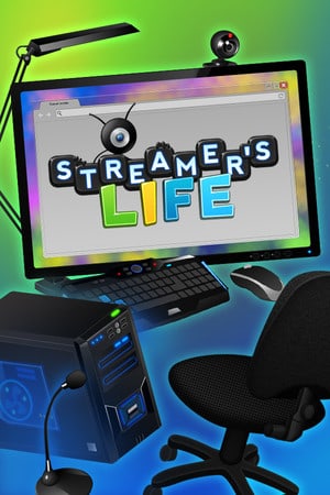 主播的生活[Streamer's Life] 游戏封面