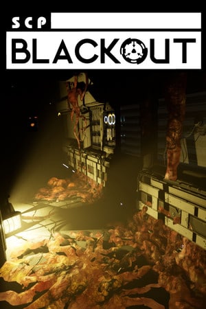 SCP：停电[SCP: Blackout] 游戏封面