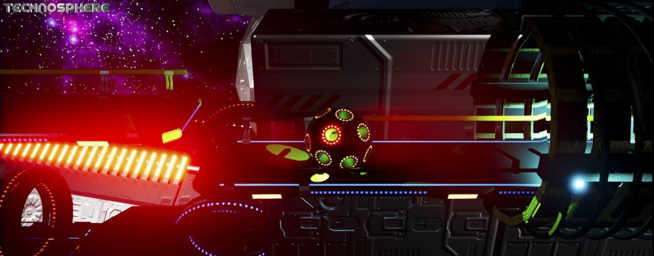 科技圈 - 收藏版[Technosphere - Collector's Edition] 游戏截图6