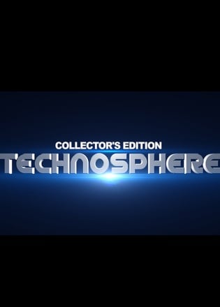科技圈 - 收藏版[Technosphere - Collector's Edition] 游戏封面