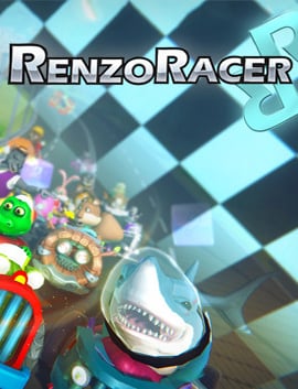 伦佐·赛车[Renzo Racer] 游戏封面