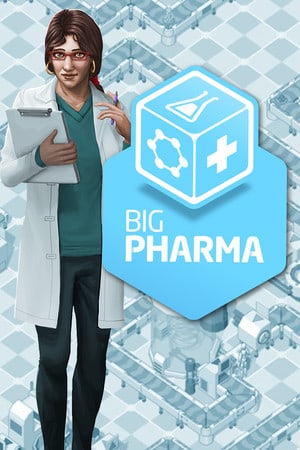 大型制药公司[Big Pharma] 游戏封面