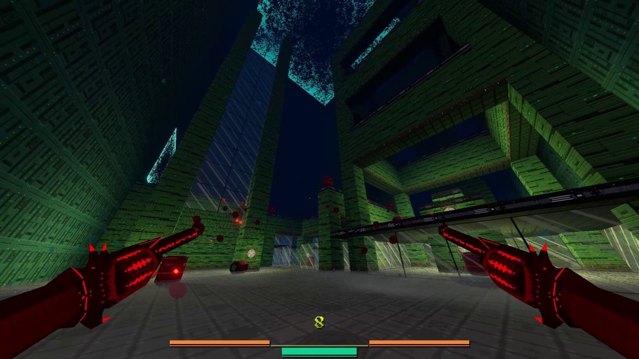 阿森纳恶魔[Arsenal Demon] 游戏截图9
