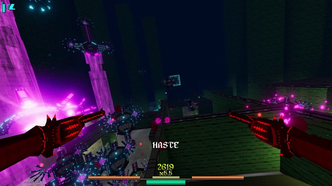 阿森纳恶魔[Arsenal Demon] 游戏截图7